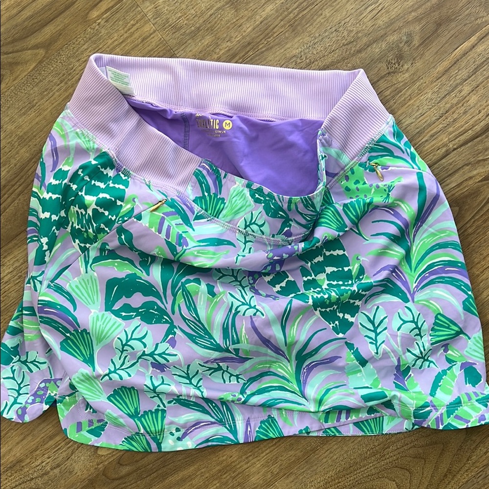 Lilly Pulitzer Run Around Skort